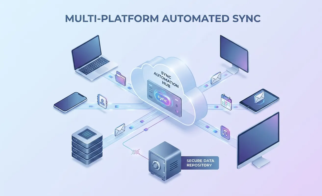 Automatic Backup — FullyActivated