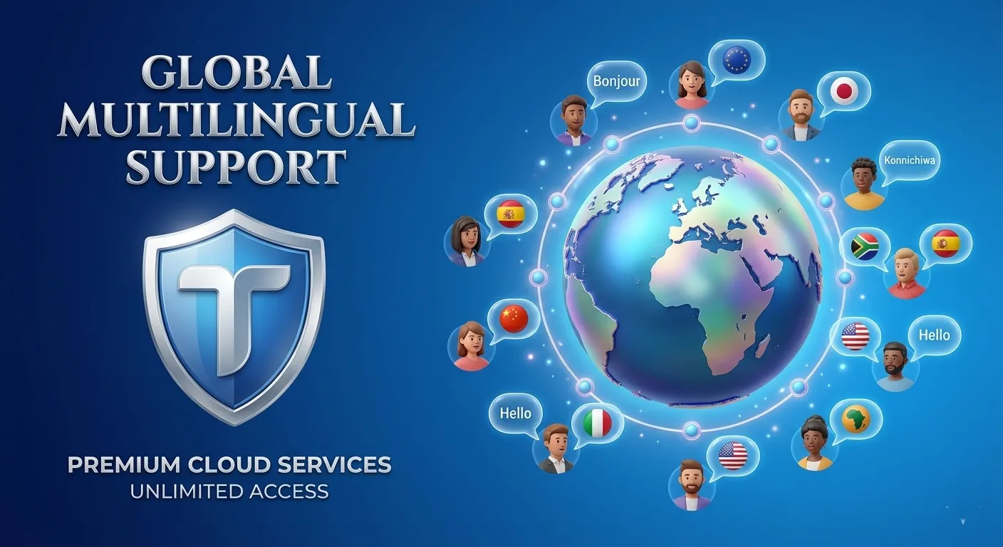 Multilingual Support
